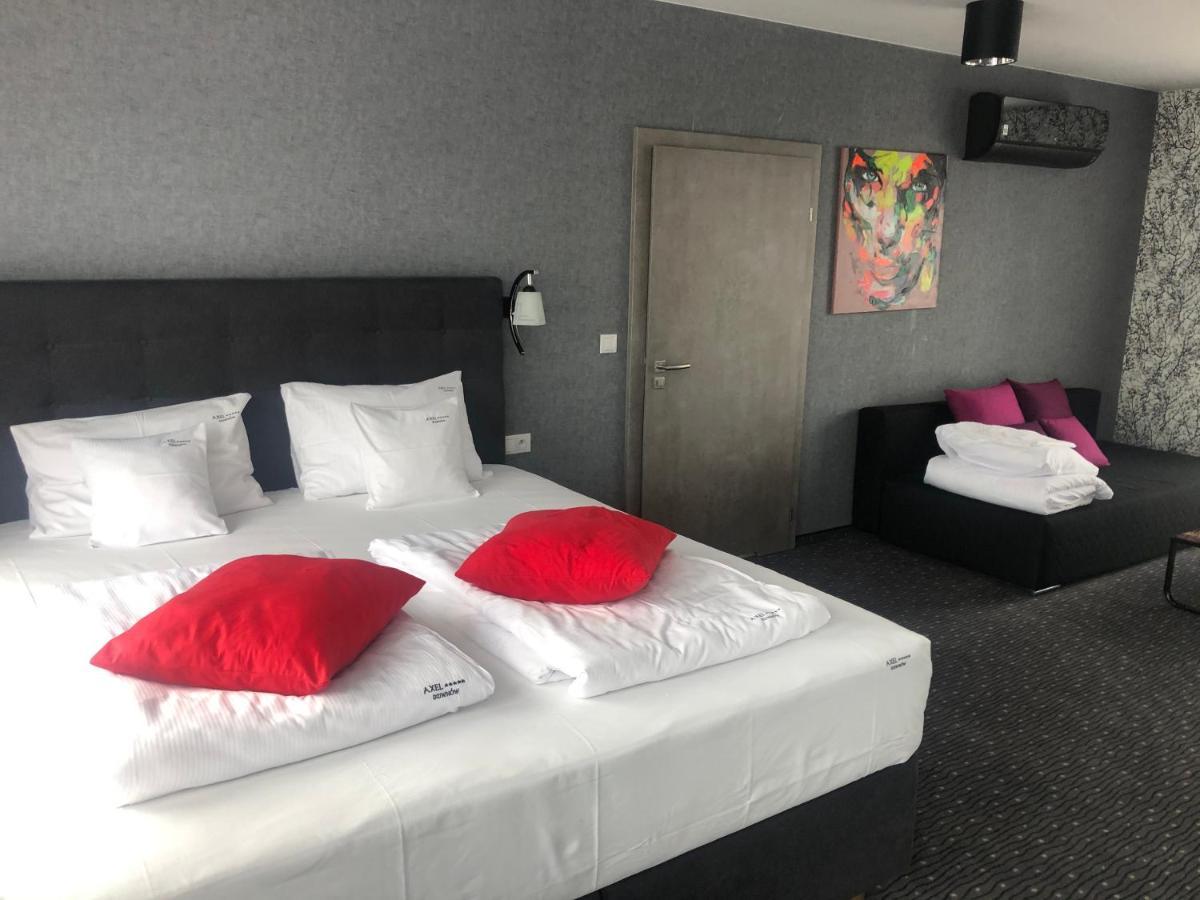 Axel Boutique Jacuzzi & Sauna Dziwnów Εξωτερικό φωτογραφία