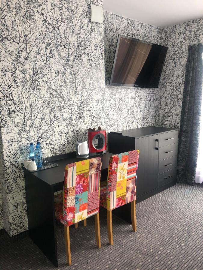 Axel Boutique Jacuzzi & Sauna Dziwnów Εξωτερικό φωτογραφία