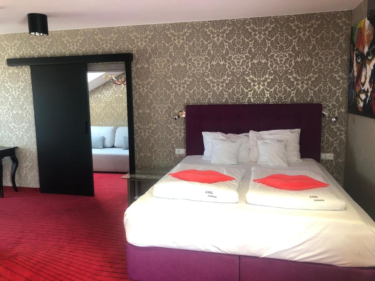 Axel Boutique Jacuzzi & Sauna Dziwnów Εξωτερικό φωτογραφία