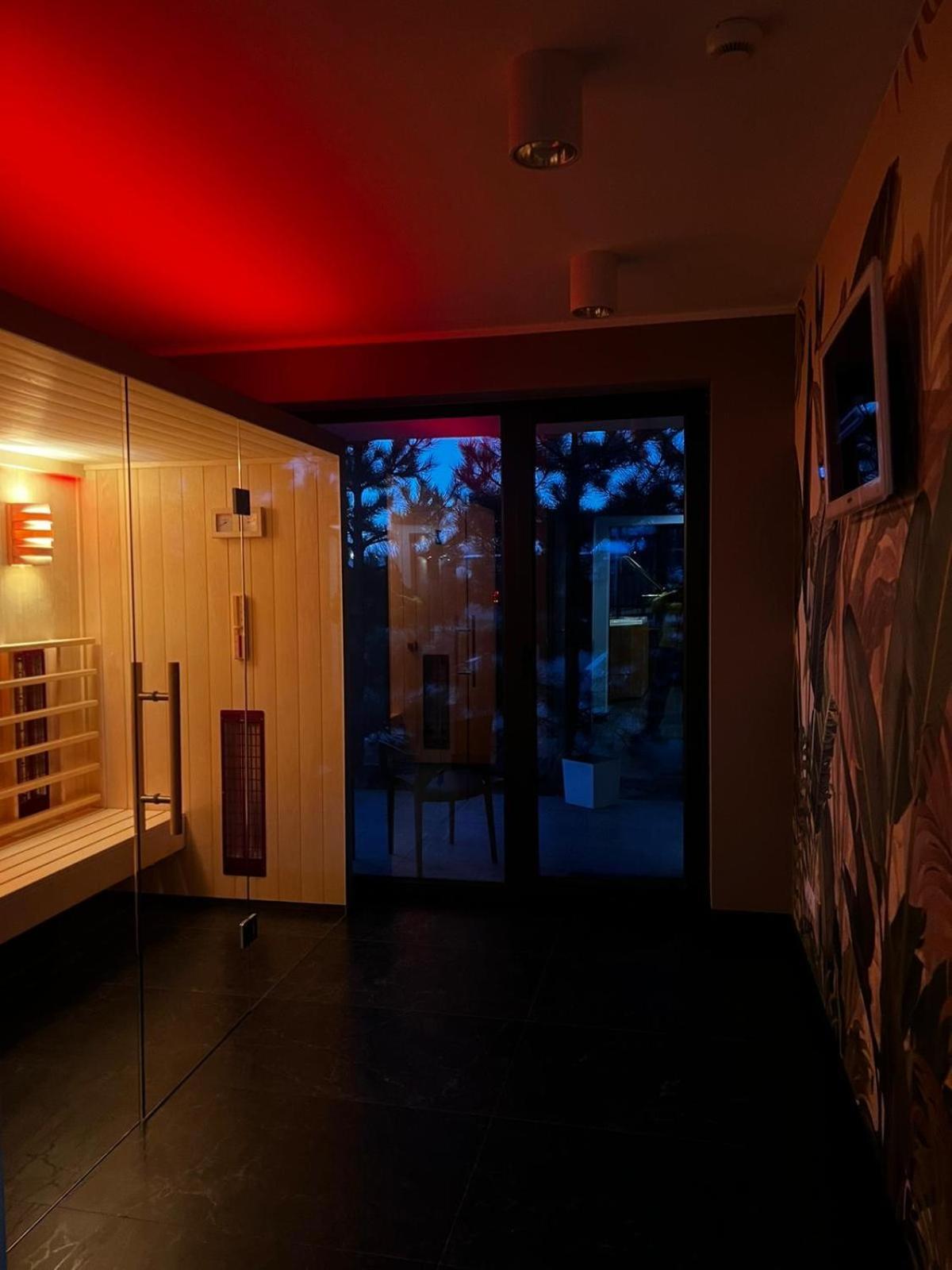 Axel Boutique Jacuzzi & Sauna Dziwnów Εξωτερικό φωτογραφία