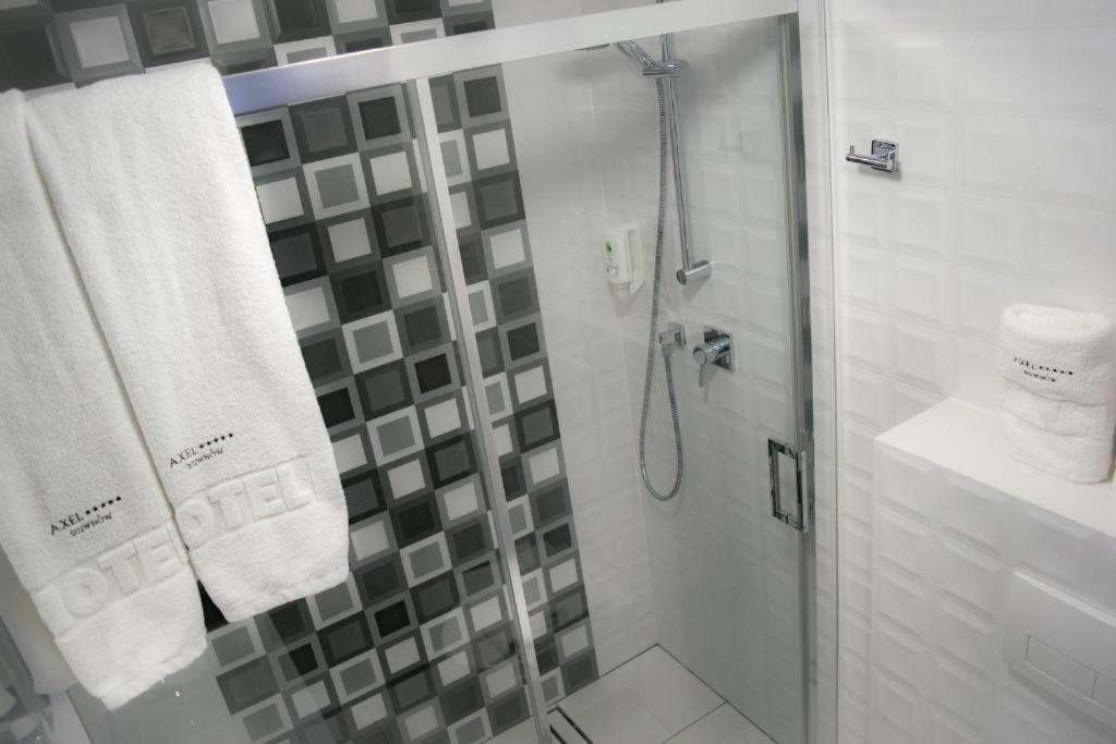 Axel Boutique Jacuzzi & Sauna Dziwnów Εξωτερικό φωτογραφία