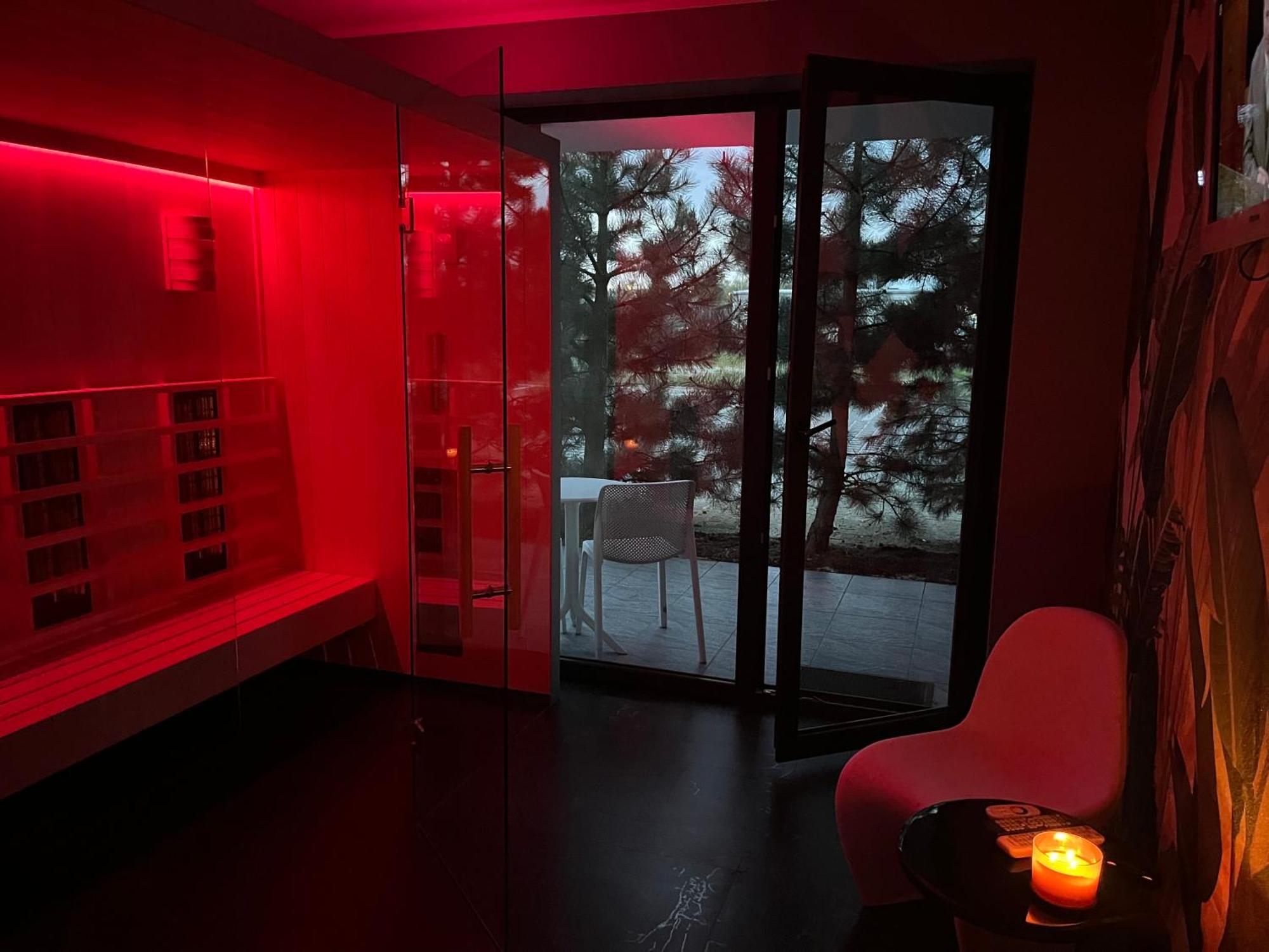 Axel Boutique Jacuzzi & Sauna Dziwnów Εξωτερικό φωτογραφία