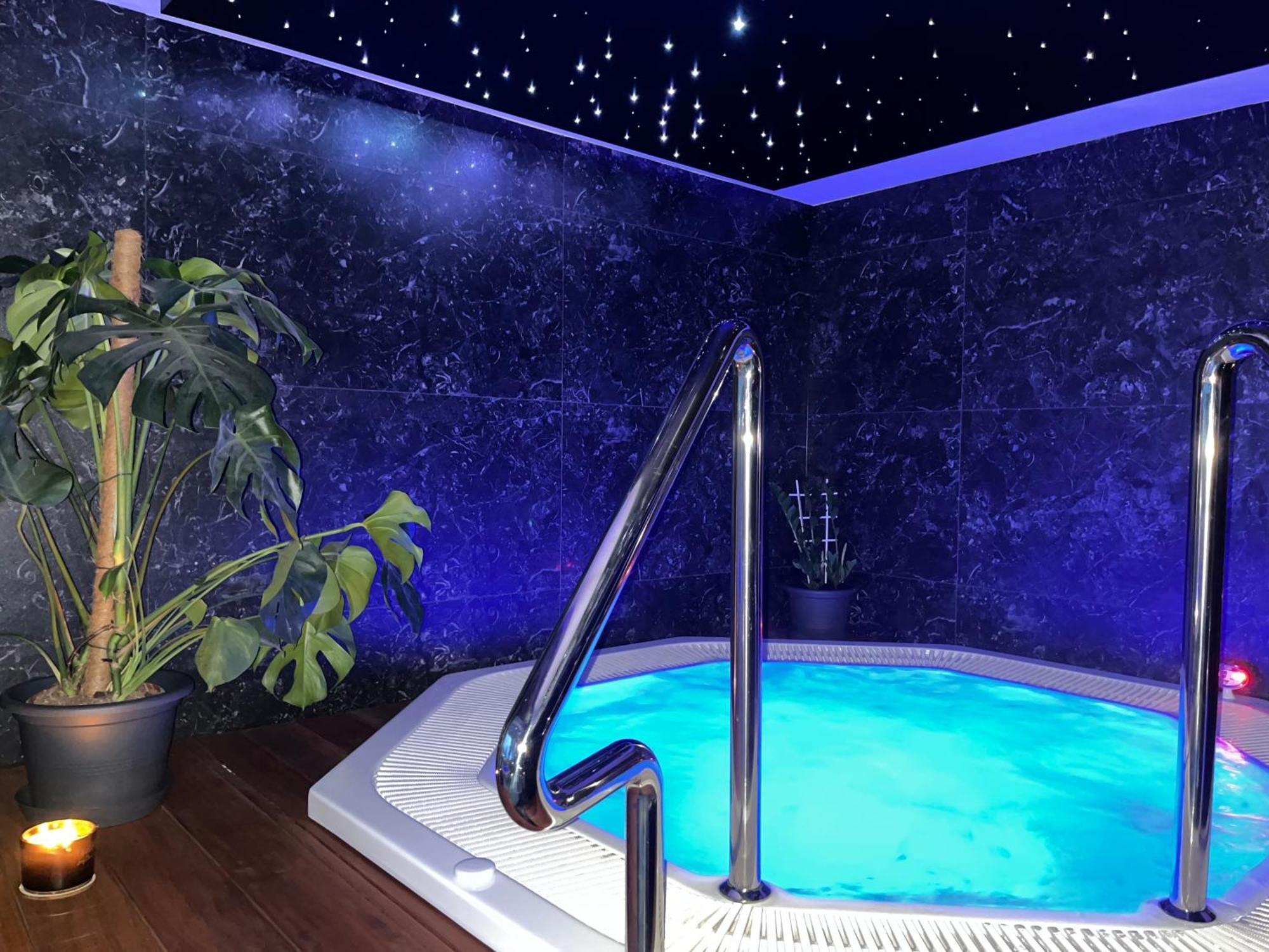 Axel Boutique Jacuzzi & Sauna Dziwnów Εξωτερικό φωτογραφία