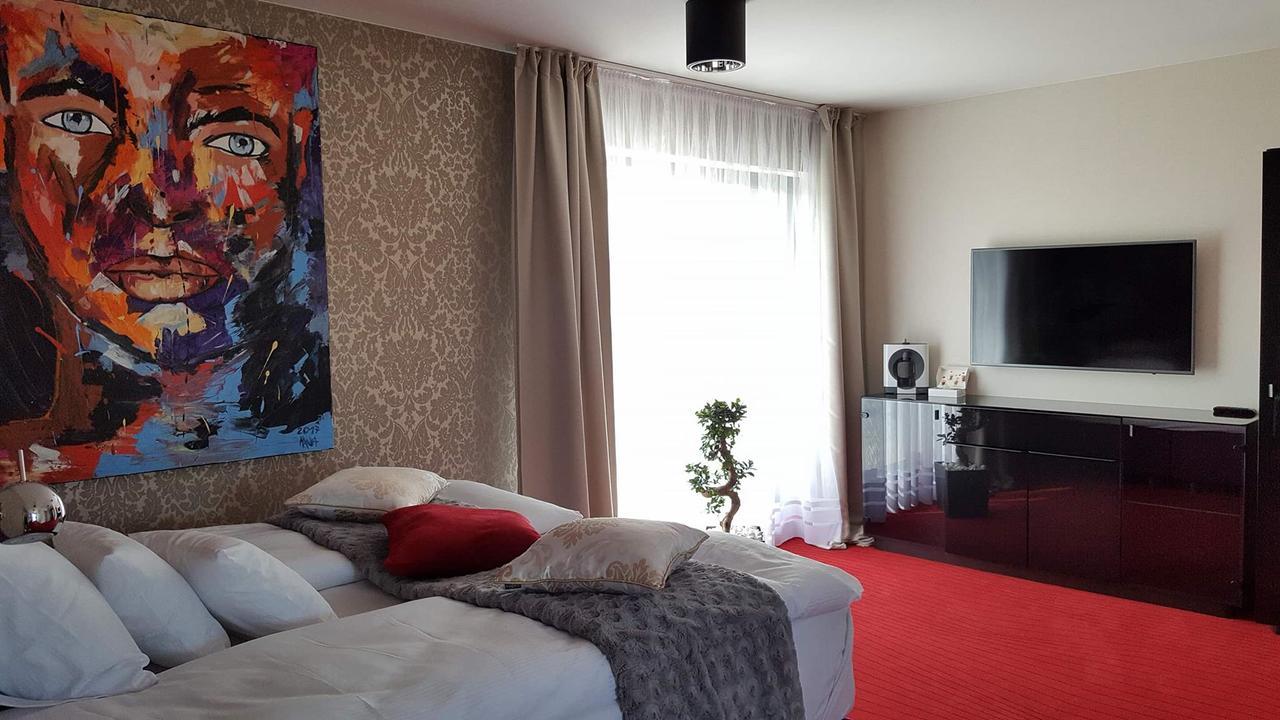 Axel Boutique Jacuzzi & Sauna Dziwnów Εξωτερικό φωτογραφία