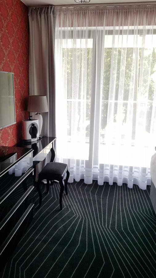 Axel Boutique Jacuzzi & Sauna Dziwnów Εξωτερικό φωτογραφία