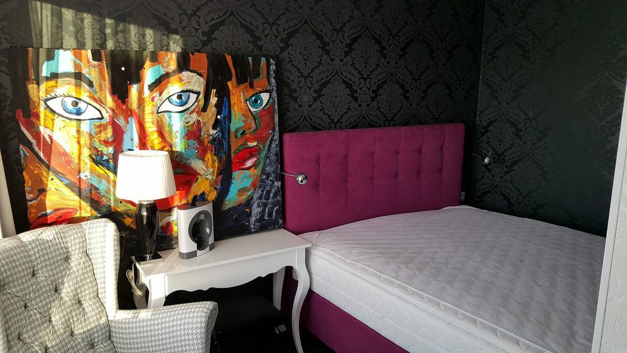 Axel Boutique Jacuzzi & Sauna Dziwnów Εξωτερικό φωτογραφία