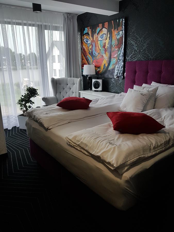 Axel Boutique Jacuzzi & Sauna Dziwnów Εξωτερικό φωτογραφία