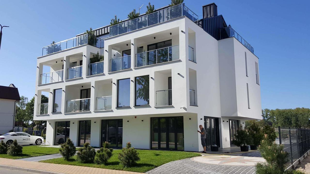 Axel Boutique Jacuzzi & Sauna Dziwnów Εξωτερικό φωτογραφία