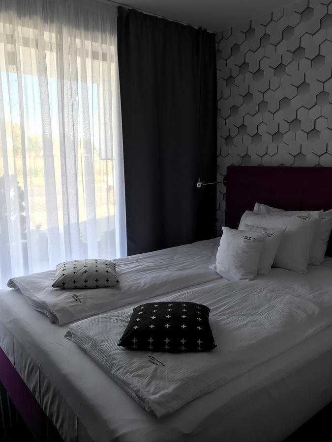 Axel Boutique Jacuzzi & Sauna Dziwnów Εξωτερικό φωτογραφία