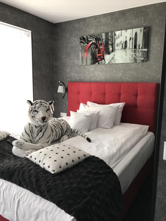 Axel Boutique Jacuzzi & Sauna Dziwnów Εξωτερικό φωτογραφία