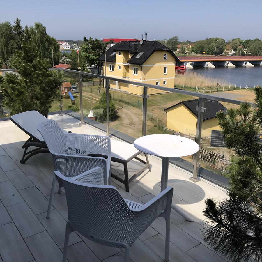 Axel Boutique Jacuzzi & Sauna Dziwnów Εξωτερικό φωτογραφία