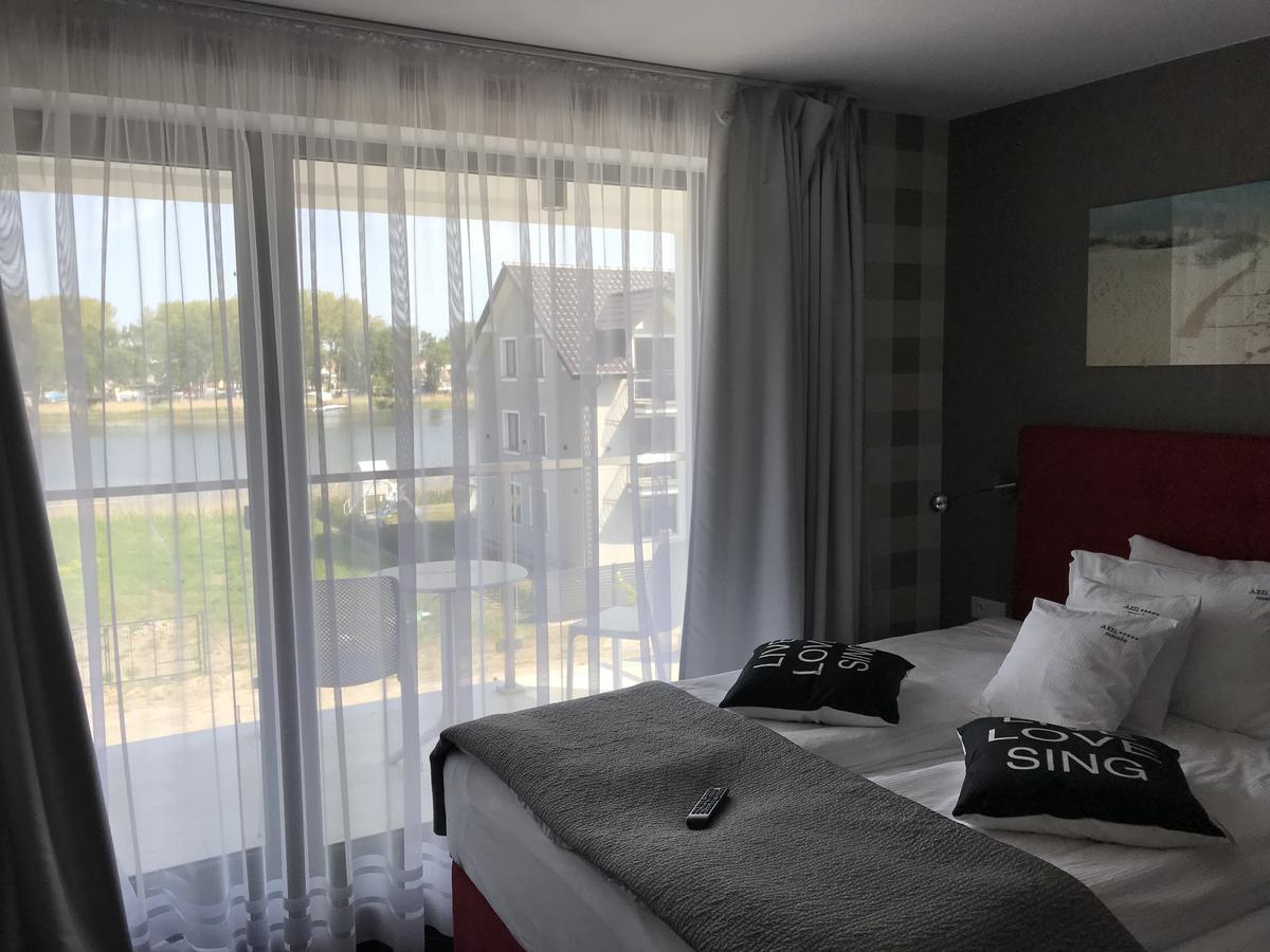 Axel Boutique Jacuzzi & Sauna Dziwnów Εξωτερικό φωτογραφία