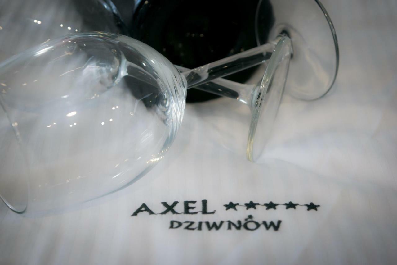 Axel Boutique Jacuzzi & Sauna Dziwnów Εξωτερικό φωτογραφία