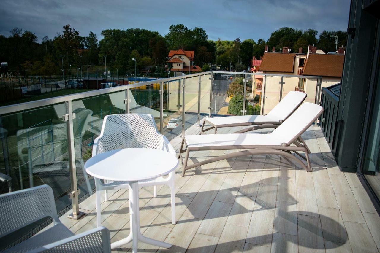 Axel Boutique Jacuzzi & Sauna Dziwnów Εξωτερικό φωτογραφία