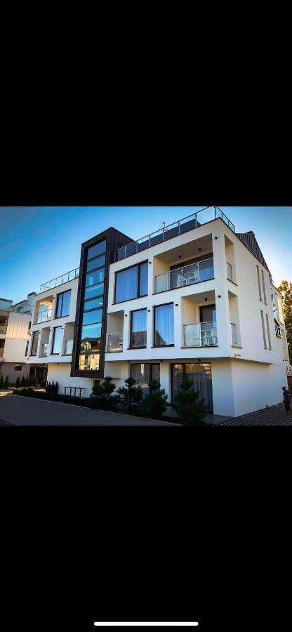 Axel Boutique Jacuzzi & Sauna Dziwnów Εξωτερικό φωτογραφία